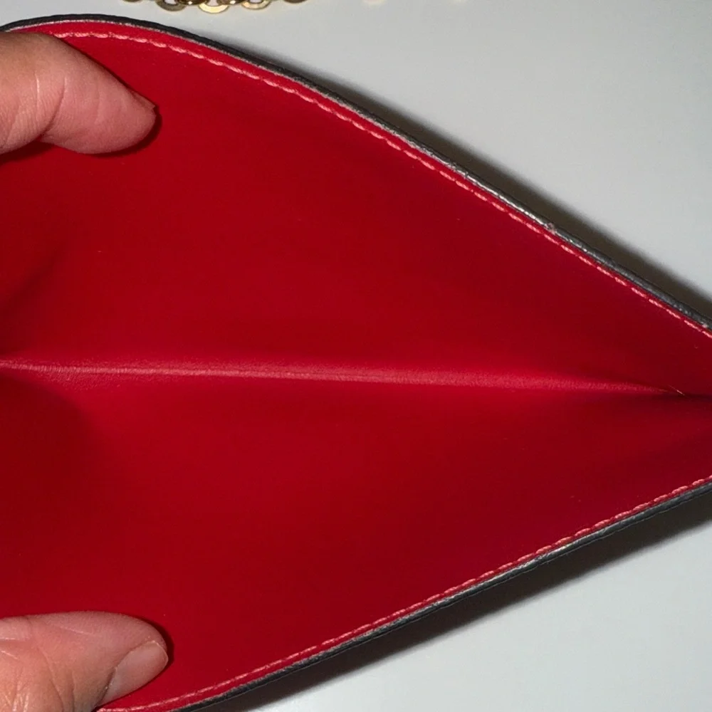 Louis Vuitton Empriente Felicie Cherry Red Crossbody Bag - Picture 12 of 16